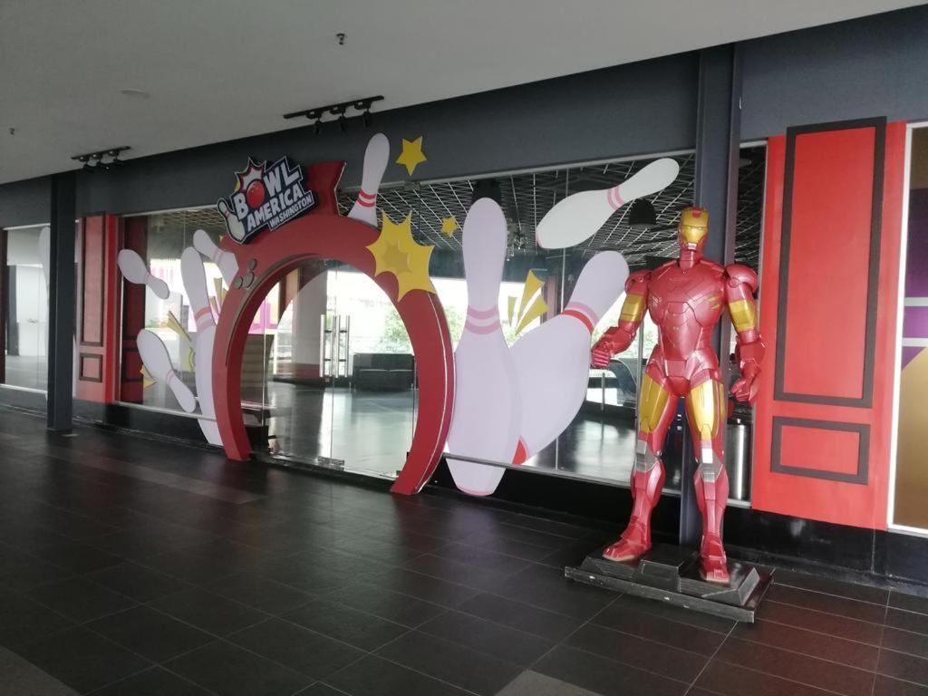 Walking To Cental I-city Mall With 2 2 Bathrooms * Shah Alam